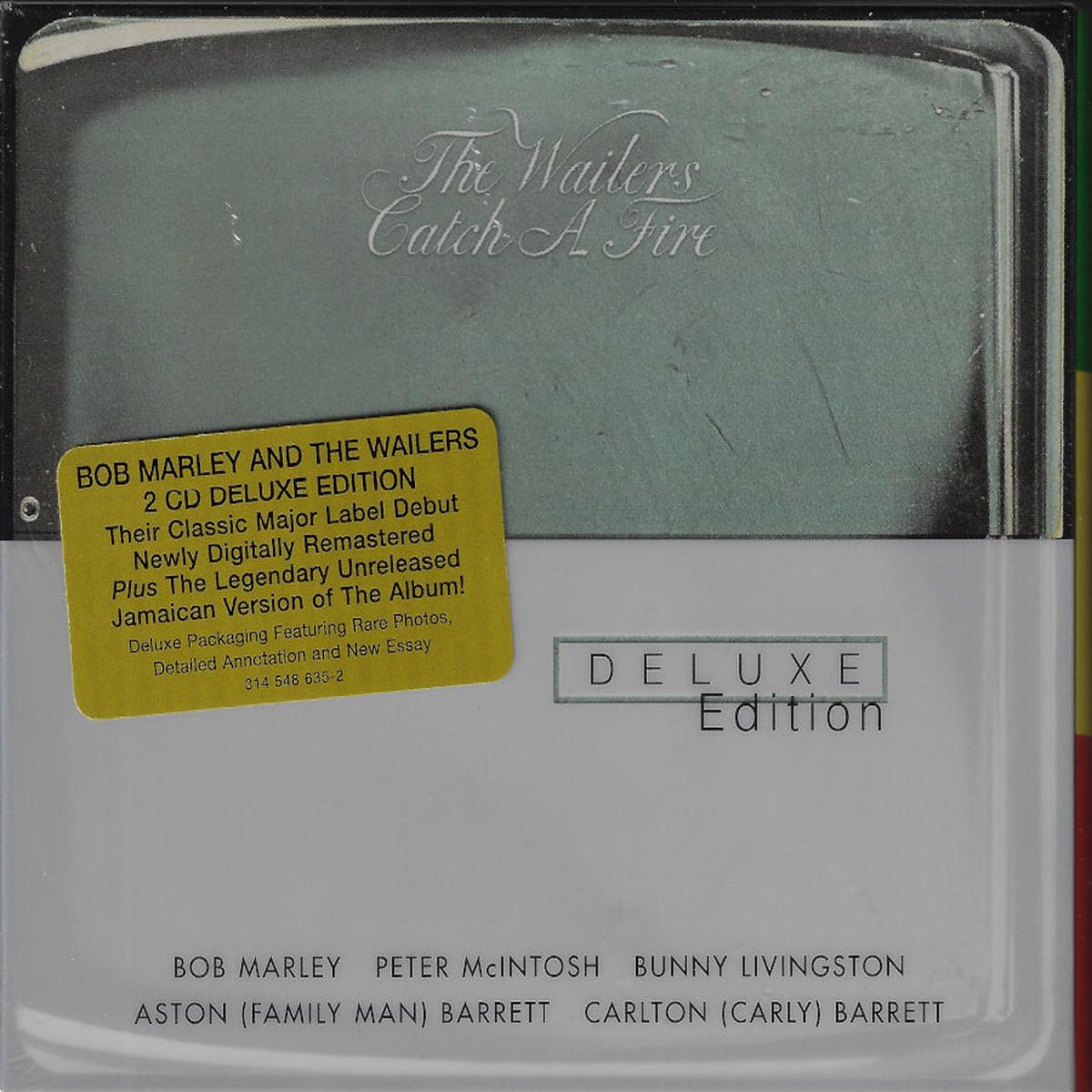 Catch A Fire Deluxe Edition