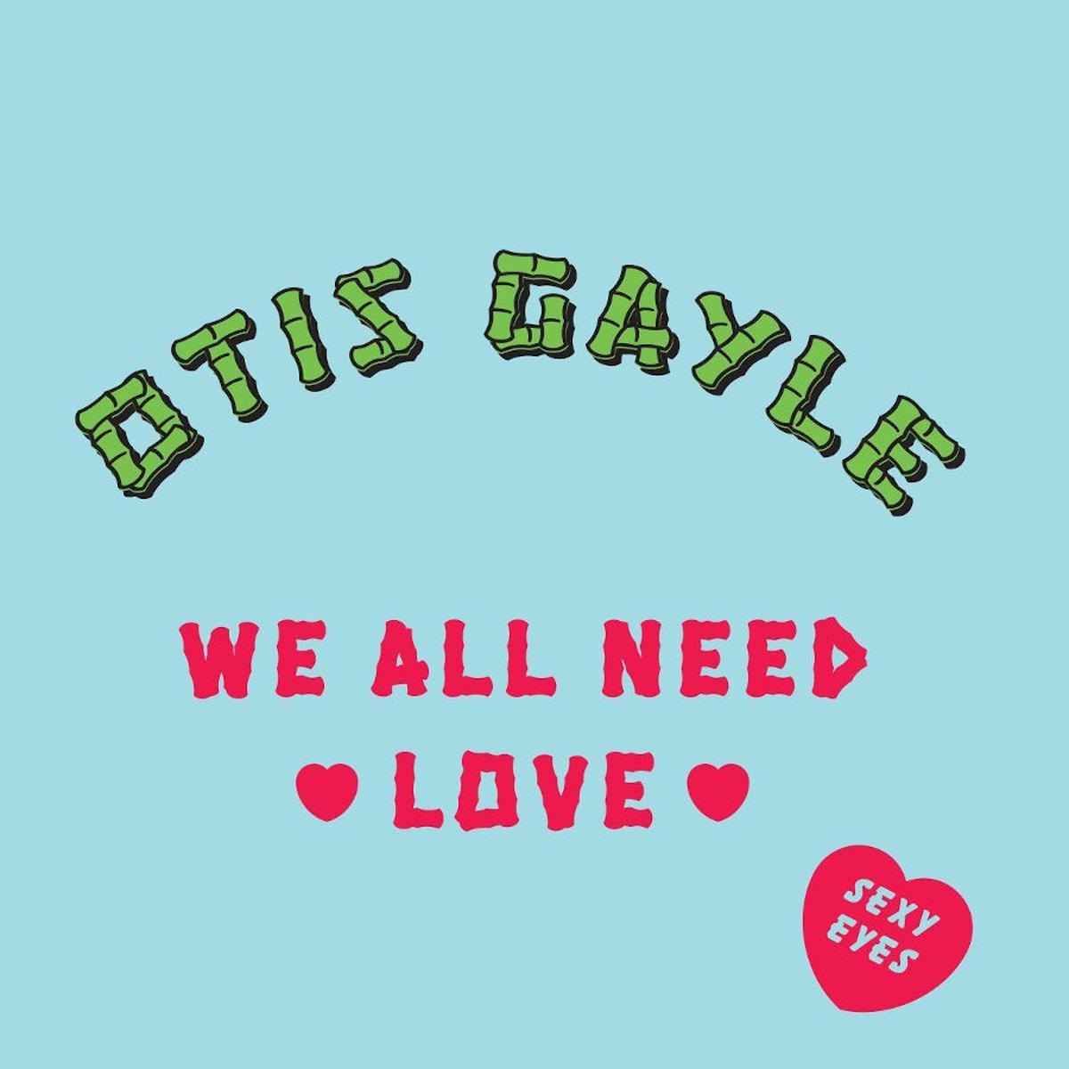 Sexy Eyes / We All Need Love / Extended MIX