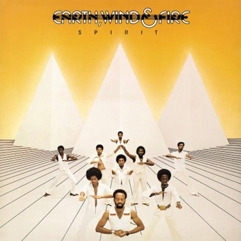 Spirit (MOV Reissue) - Earth, Wind & Fire (Vinyl) (BD)