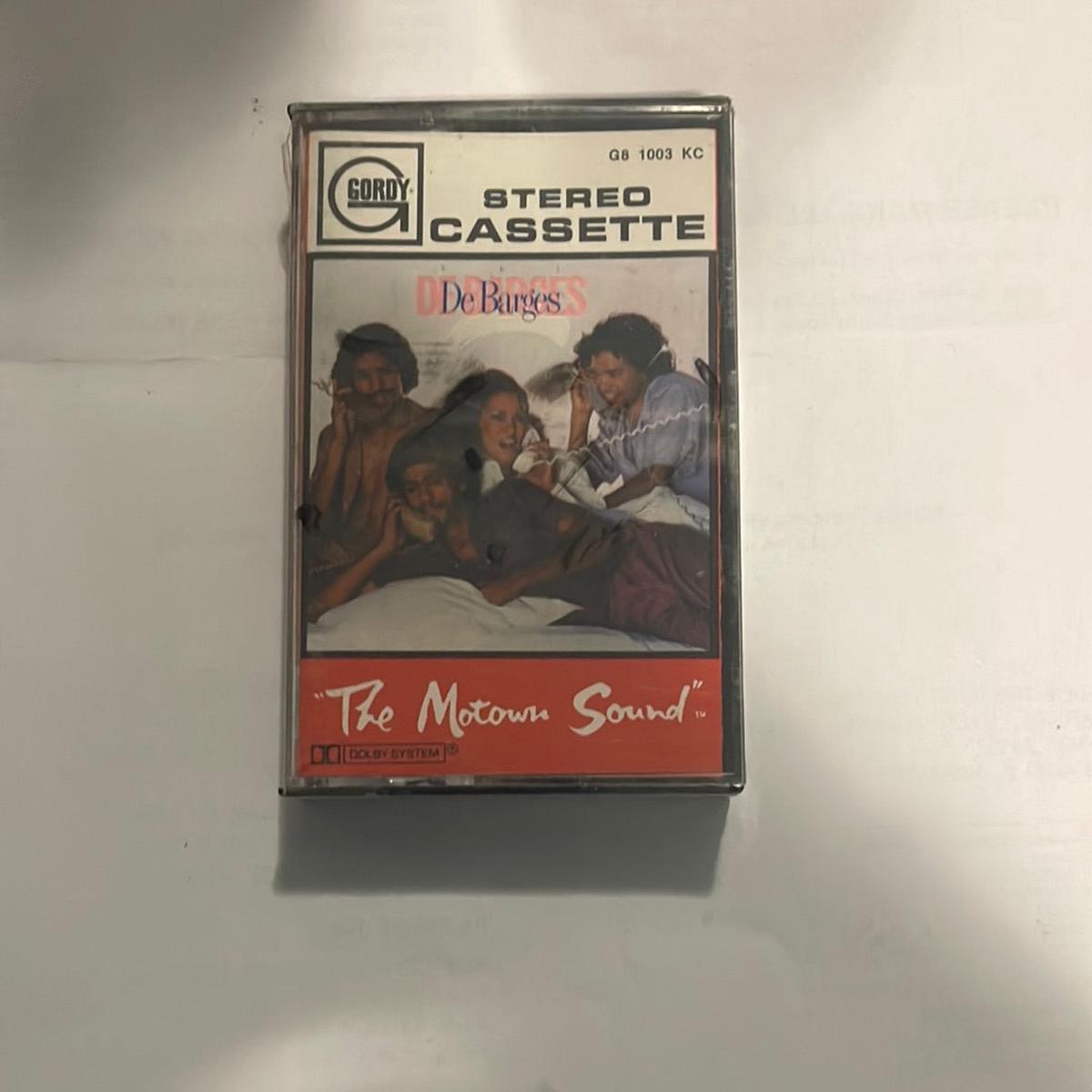 The DeBarges-The Debarges Cassette