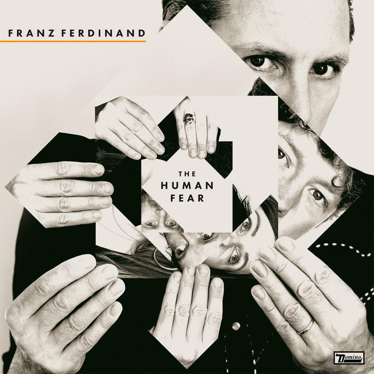 The Human Fear (Biovinyl Edition) - Franz Ferdinand (Vinyl) (LD)