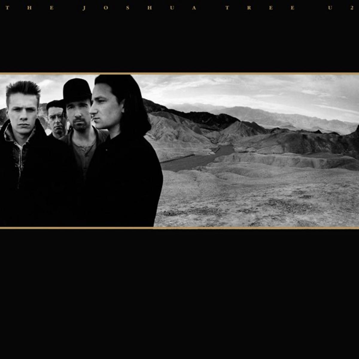 The Joshua Tree (EU 30th Anniversary Edition) - U2 (Vinyl) (BD)