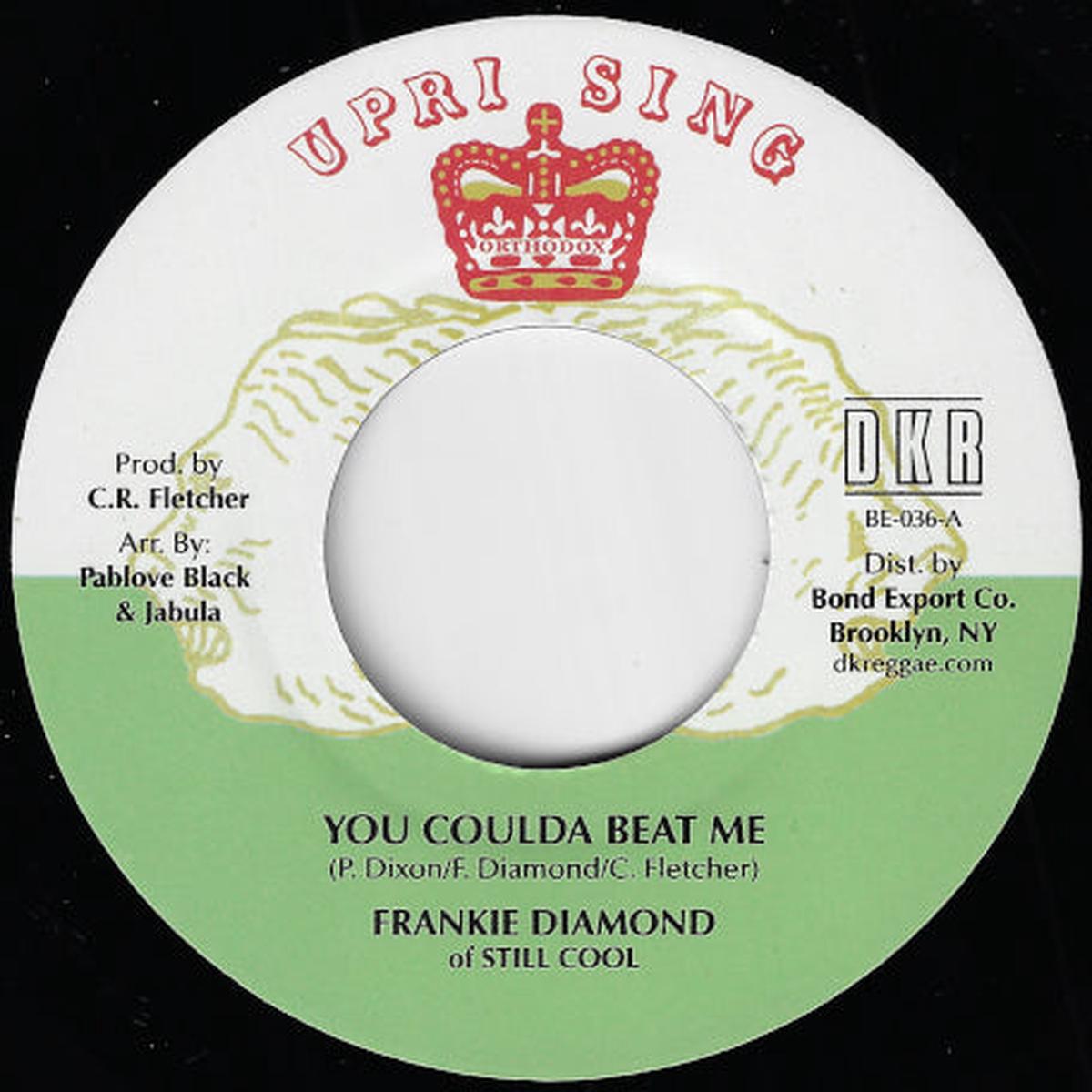 You Coulda Beat Me / Licking Version
