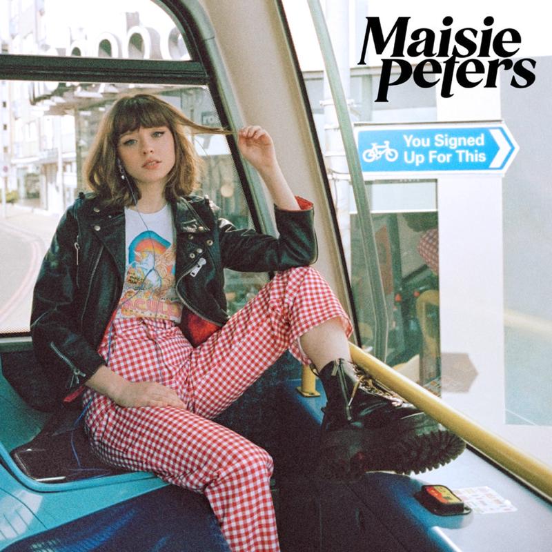 You Signed Up For This (Coloured Vinyl) - Maisie Peters (Vinyl) (AE)