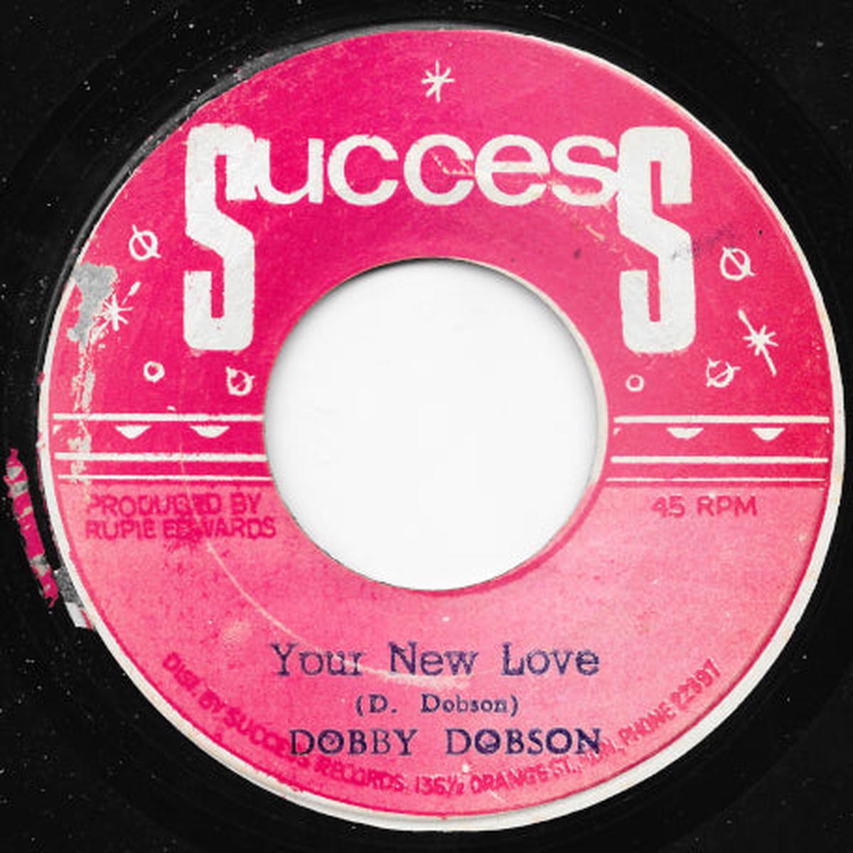 Your New Love / Endlessly