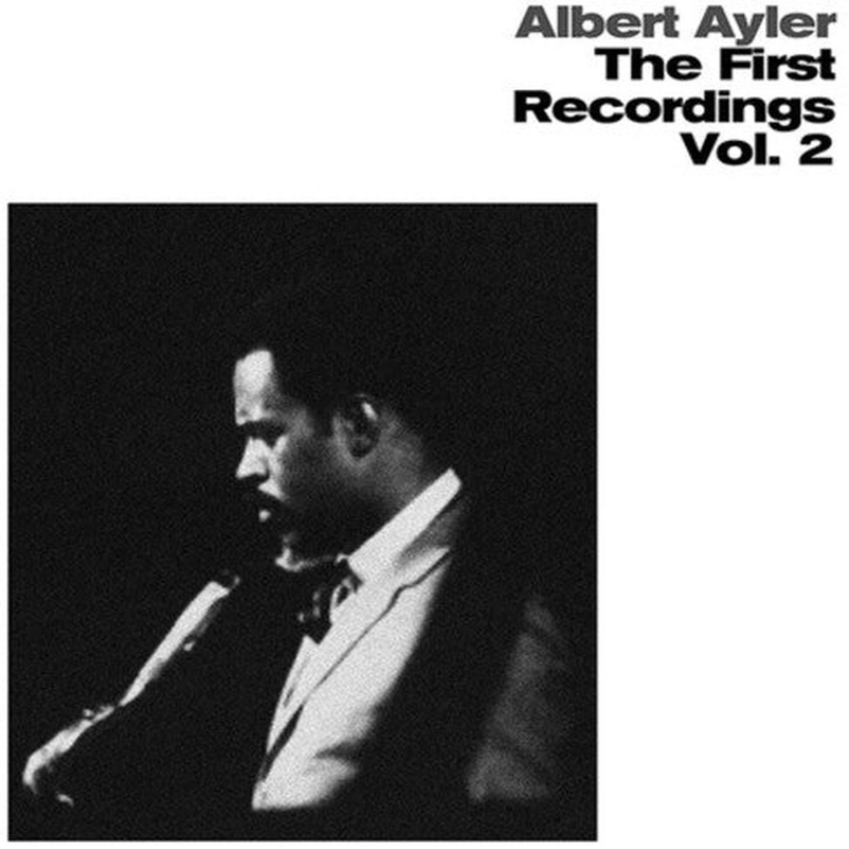 Albert Ayler The First Recordings Vol. 2 LP