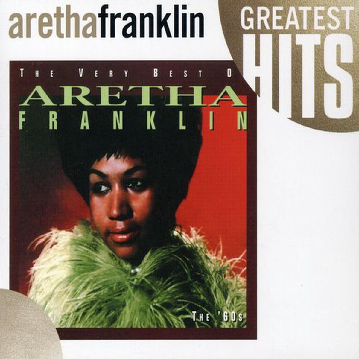 Aretha Franklin - Very Best of 1 CD (Jewel Case)