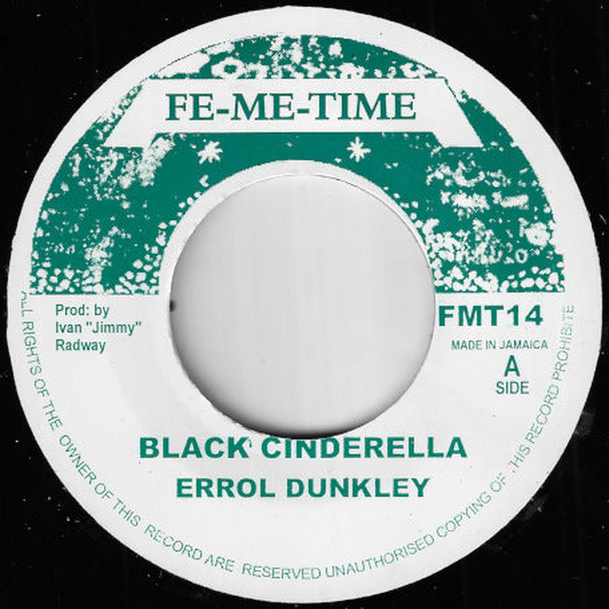 Black Cinderella / Cinderella In Black
