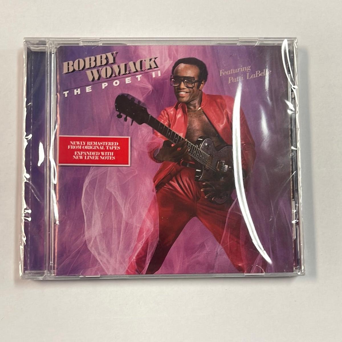 Bobby Womack  The Poet II CD