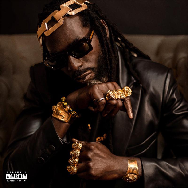 Born For Greatness (Colour Vinyl) - Buju Banton (Vinyl) (AE)