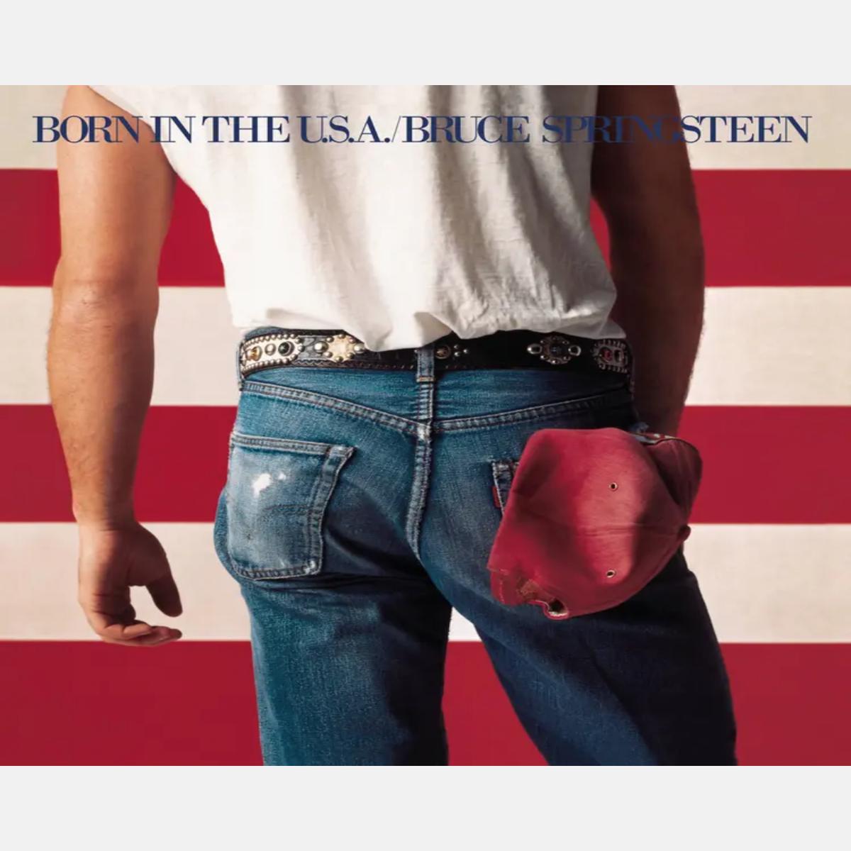 Bruce Springsteen - Born In the USA