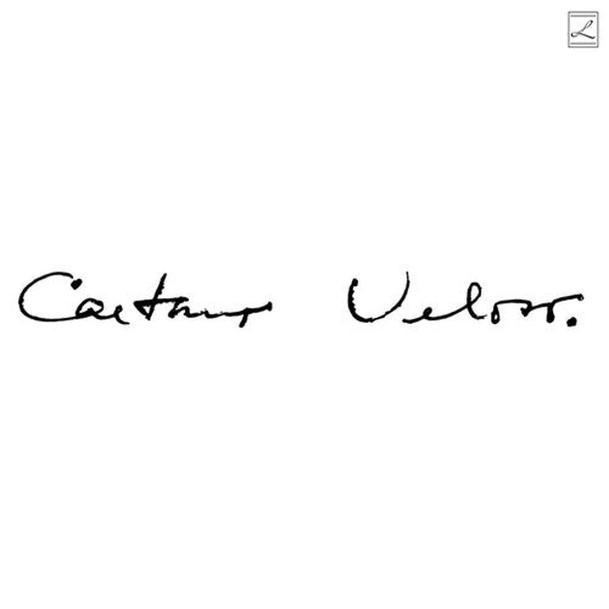 Caetano Veloso - Irene LP (Clear Vinyl)