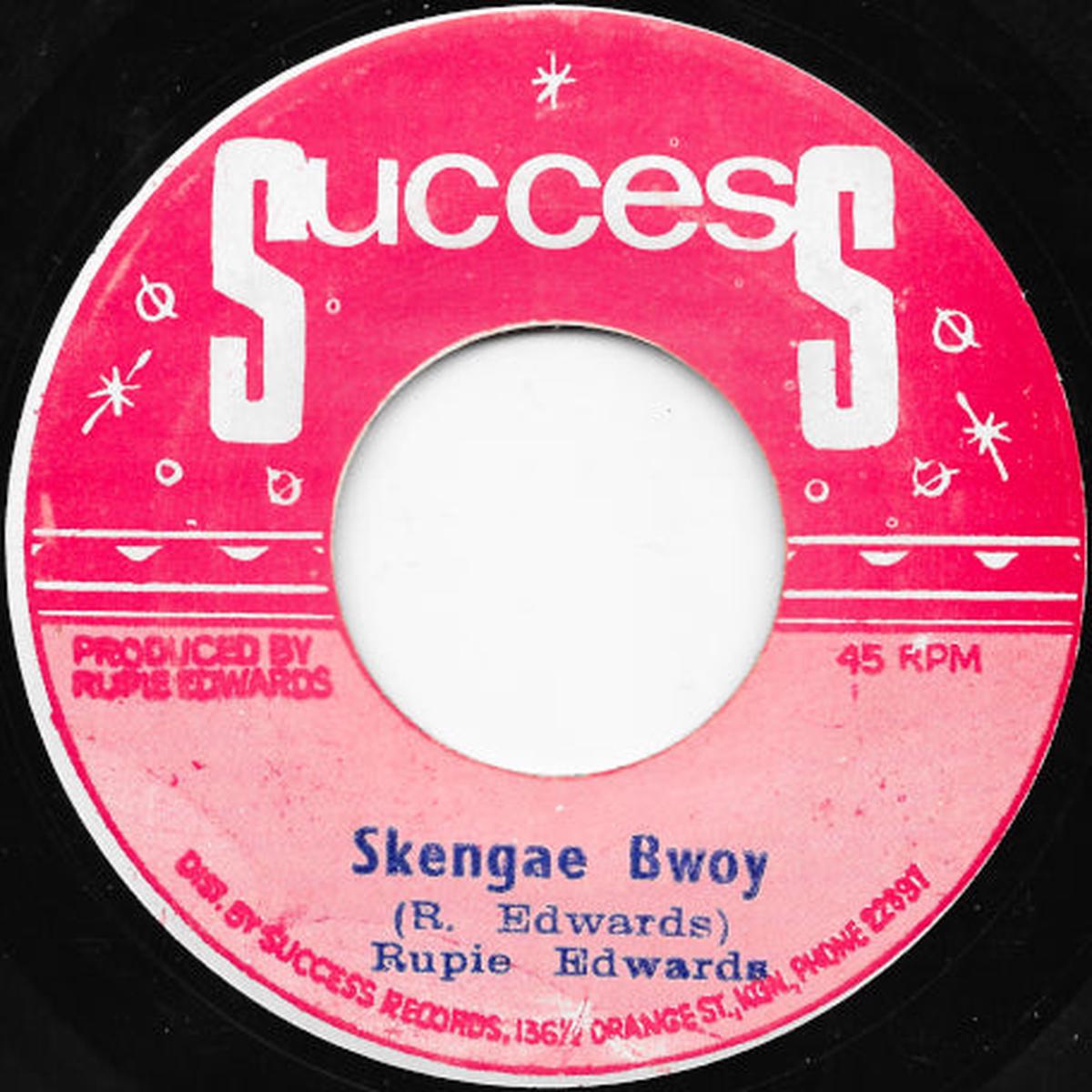 Skenga Bwoy / Skenga Bwoy Part 2