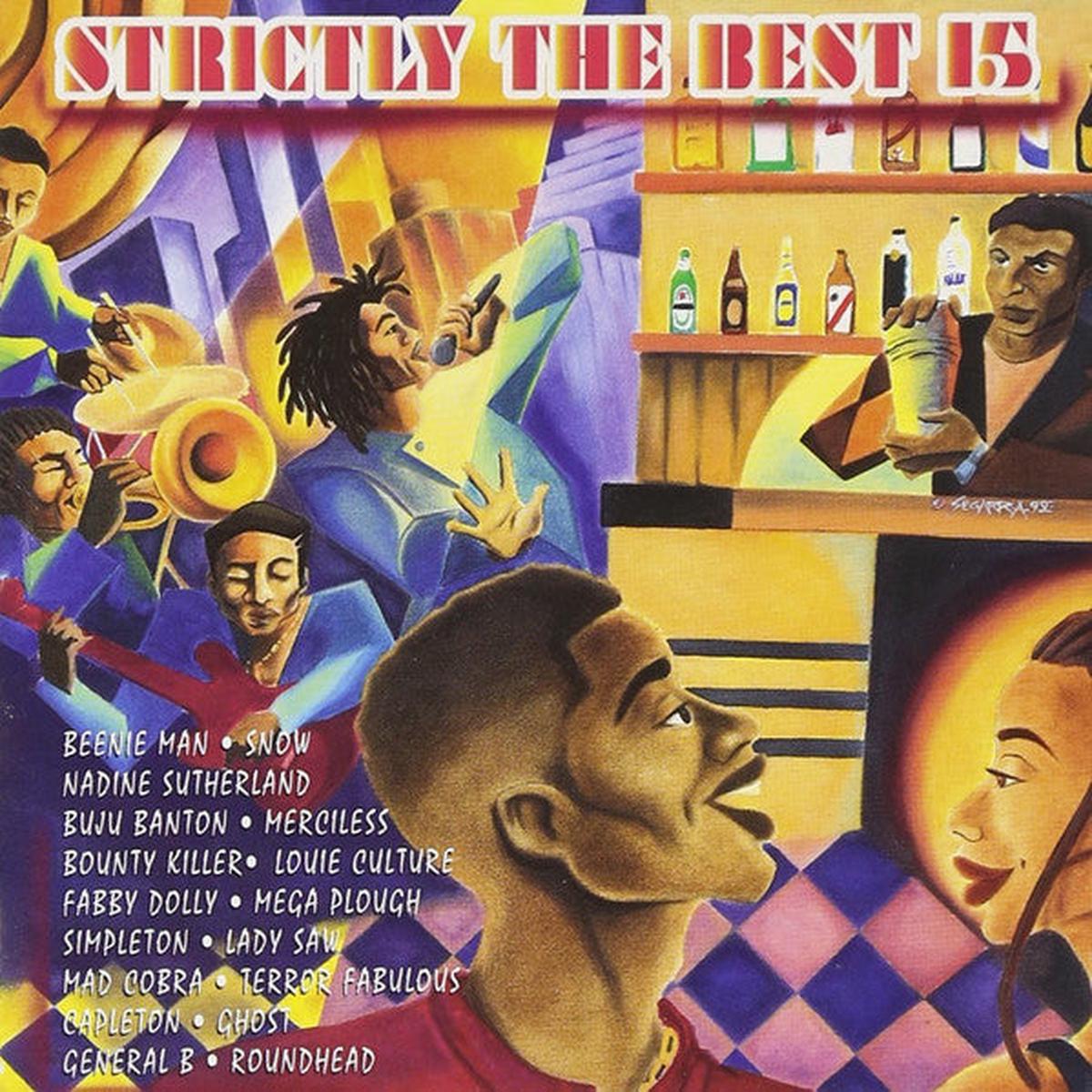 Various  Strictly The Best 15 CD Mint Condition