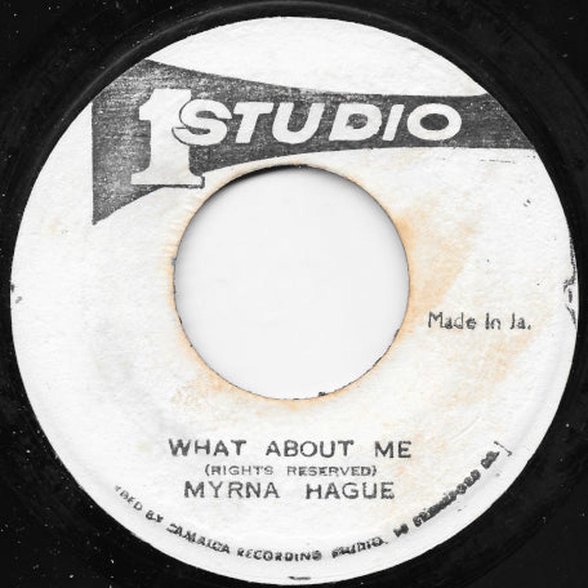 What About Me / What About Ver