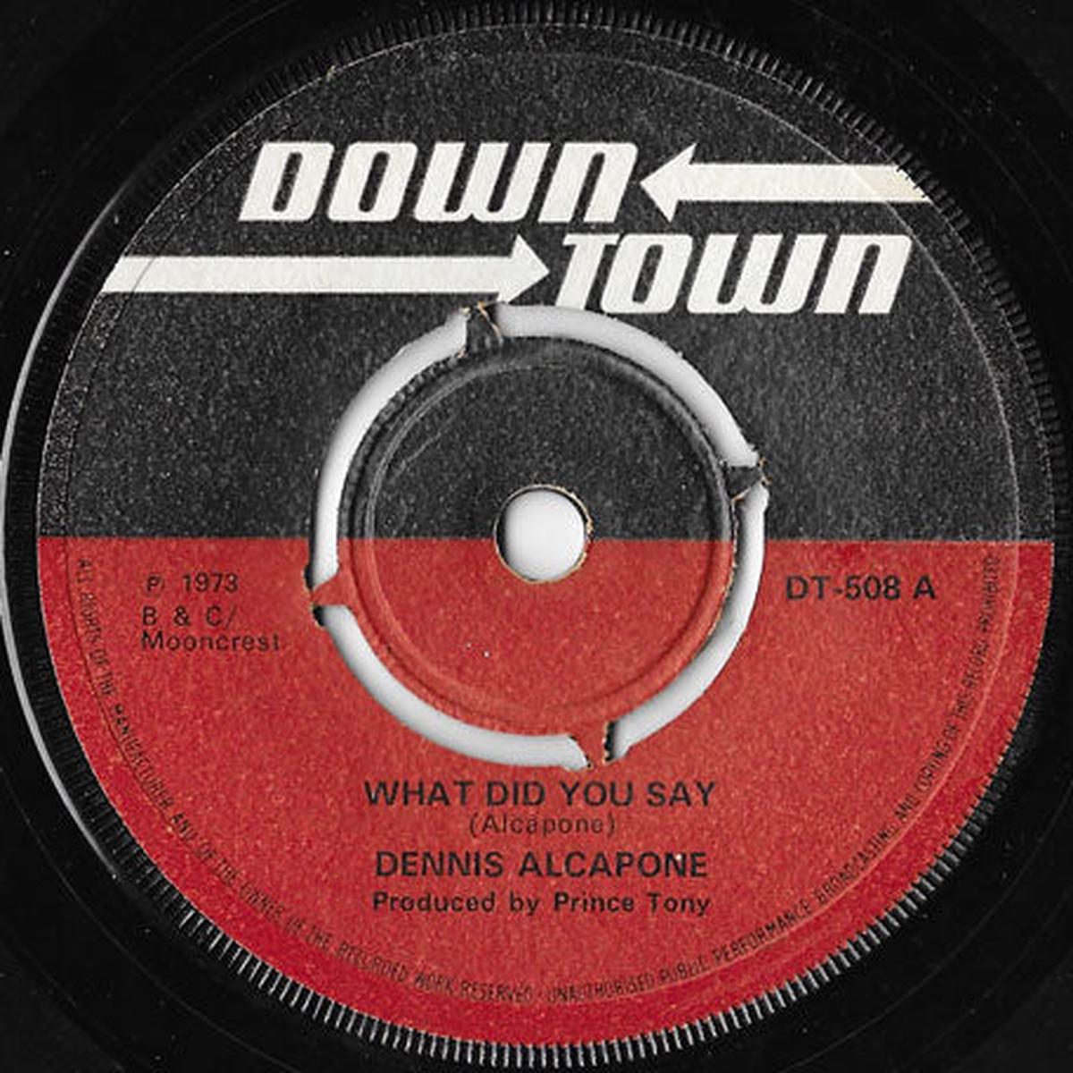 What Did You Say / Version