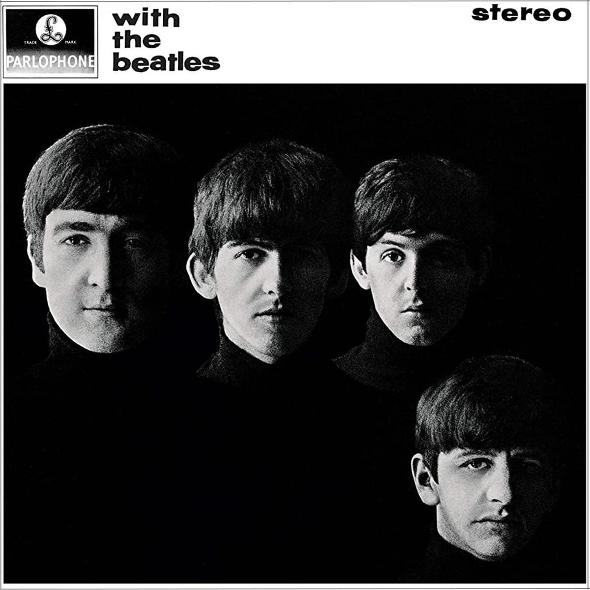 With The Beatles (2012 EU Reissue) - The Beatles (Vinyl) (BD)