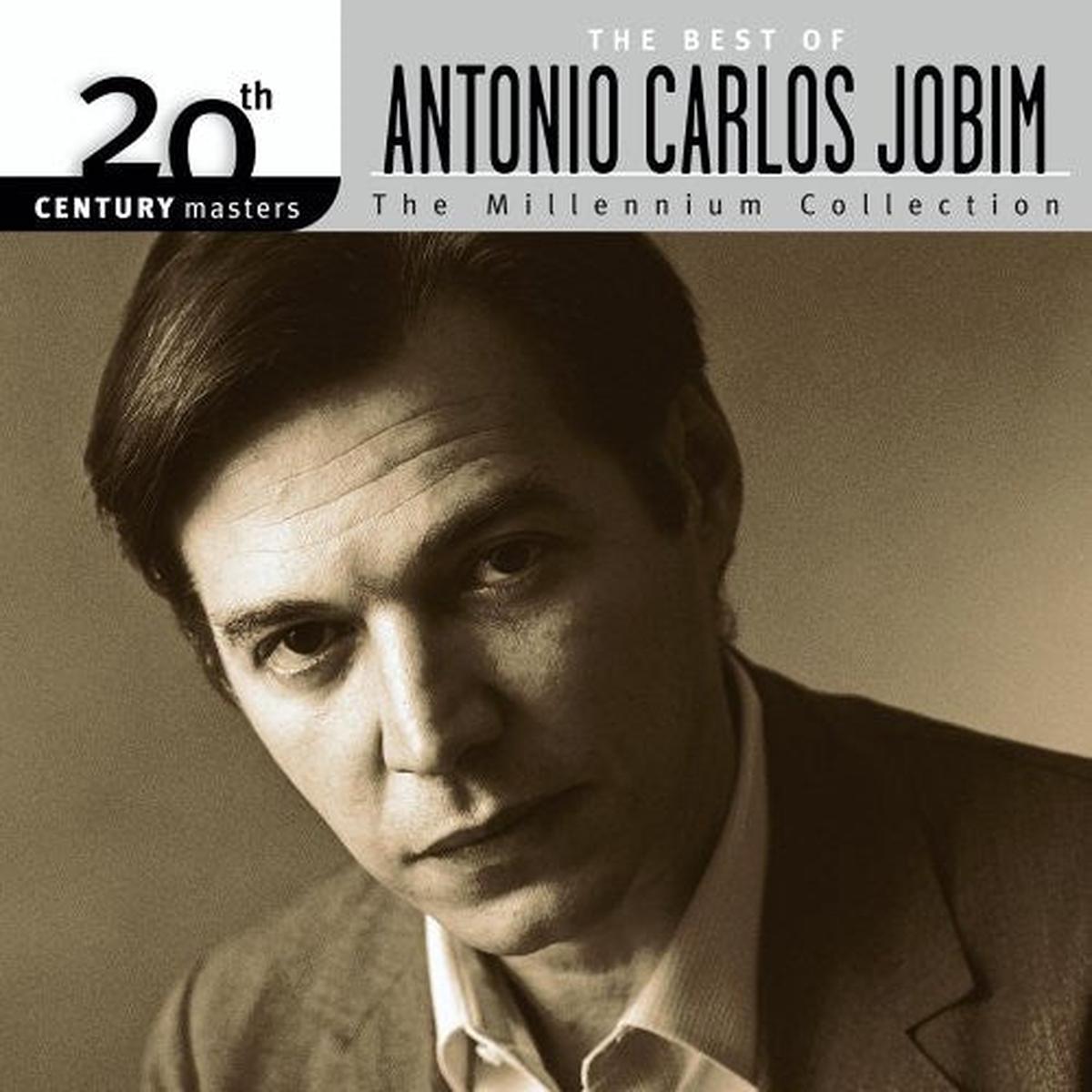 Antonio Carlos Jobim  The Best Of Antonio Carlos Jobim CD VG+/VG+