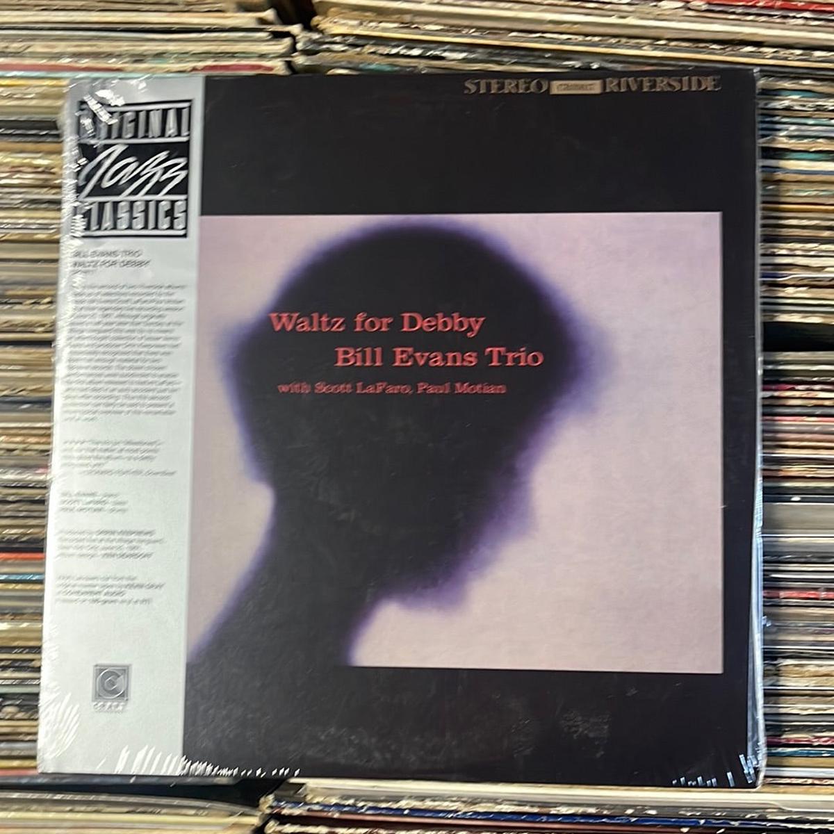 Bill Evans Trio  Waltz For Debby 180g Vinyl LP