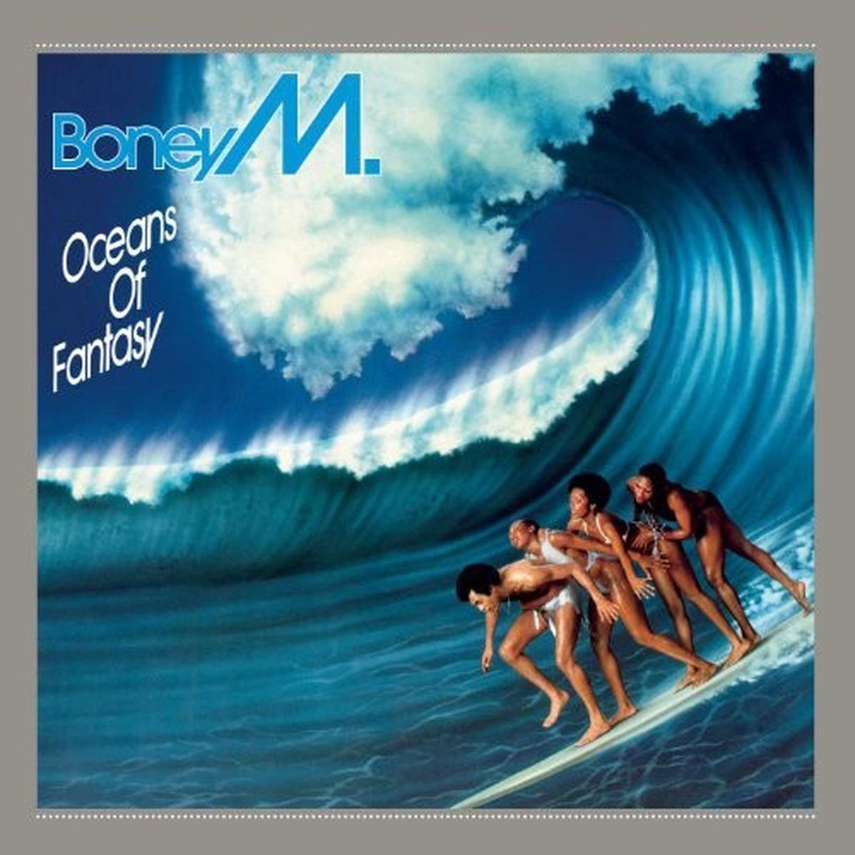 Boney M - Oceans Of Fantasy LP (180g)