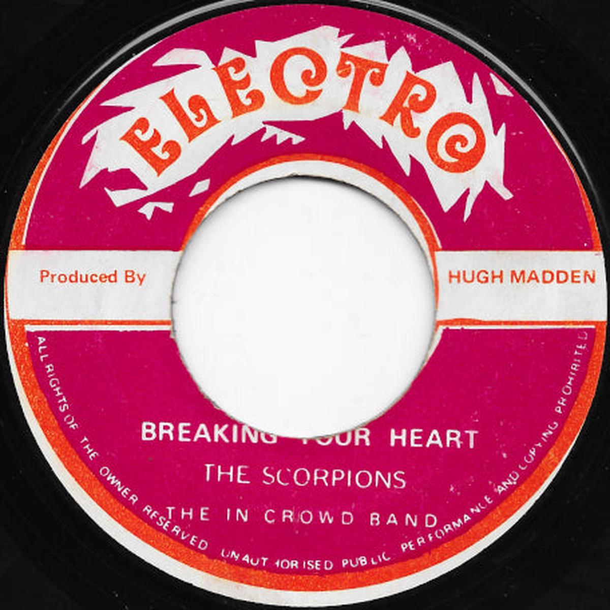 Breaking Your Heart / Ver