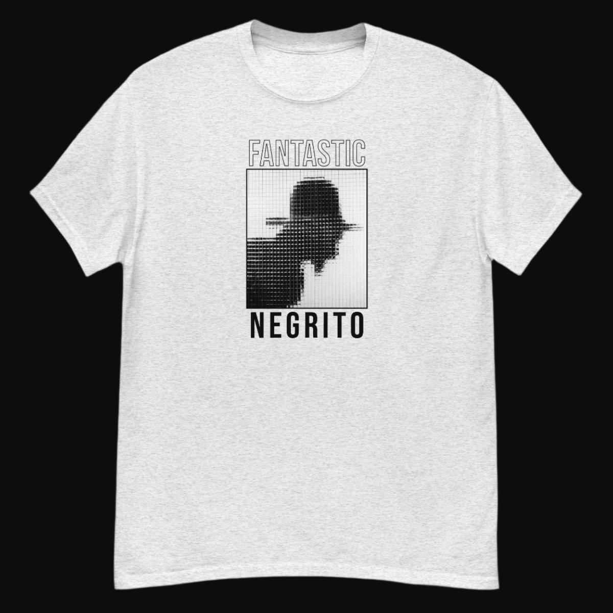 SILHOUETTE TEE - Ash | XL