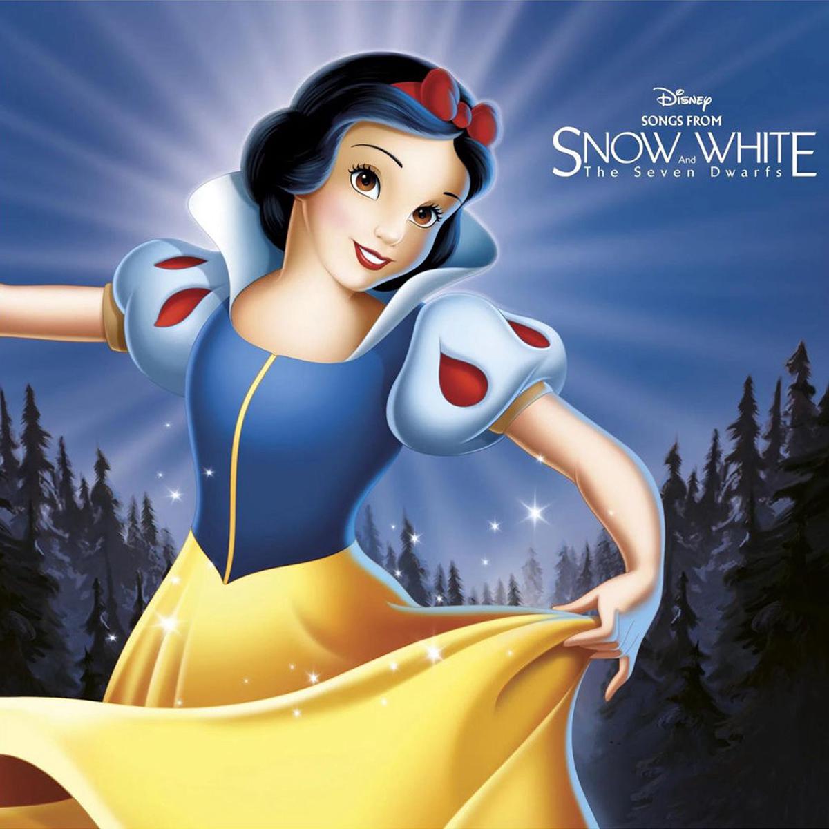 Songs From Snow White & The Seven Dwarfs (85th Anniversary) (Red Vinyl) - VA (Vinyl) (AE)