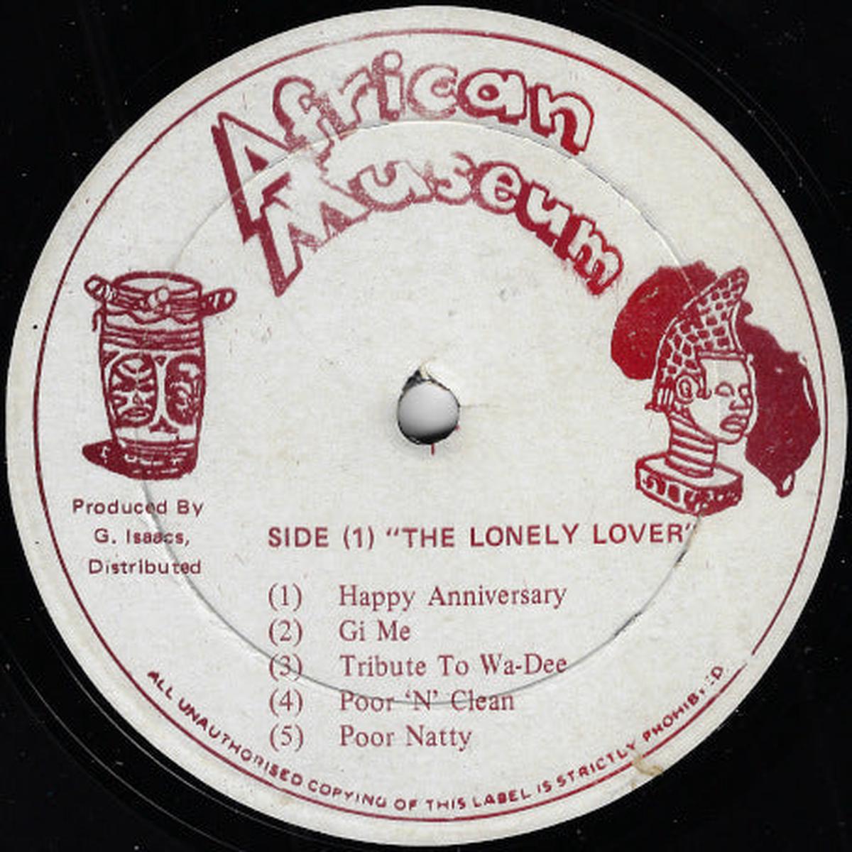The Lonely Lover