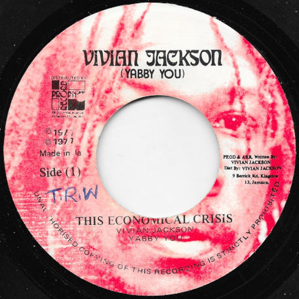 This Economical Crisis / Pressure Dub
