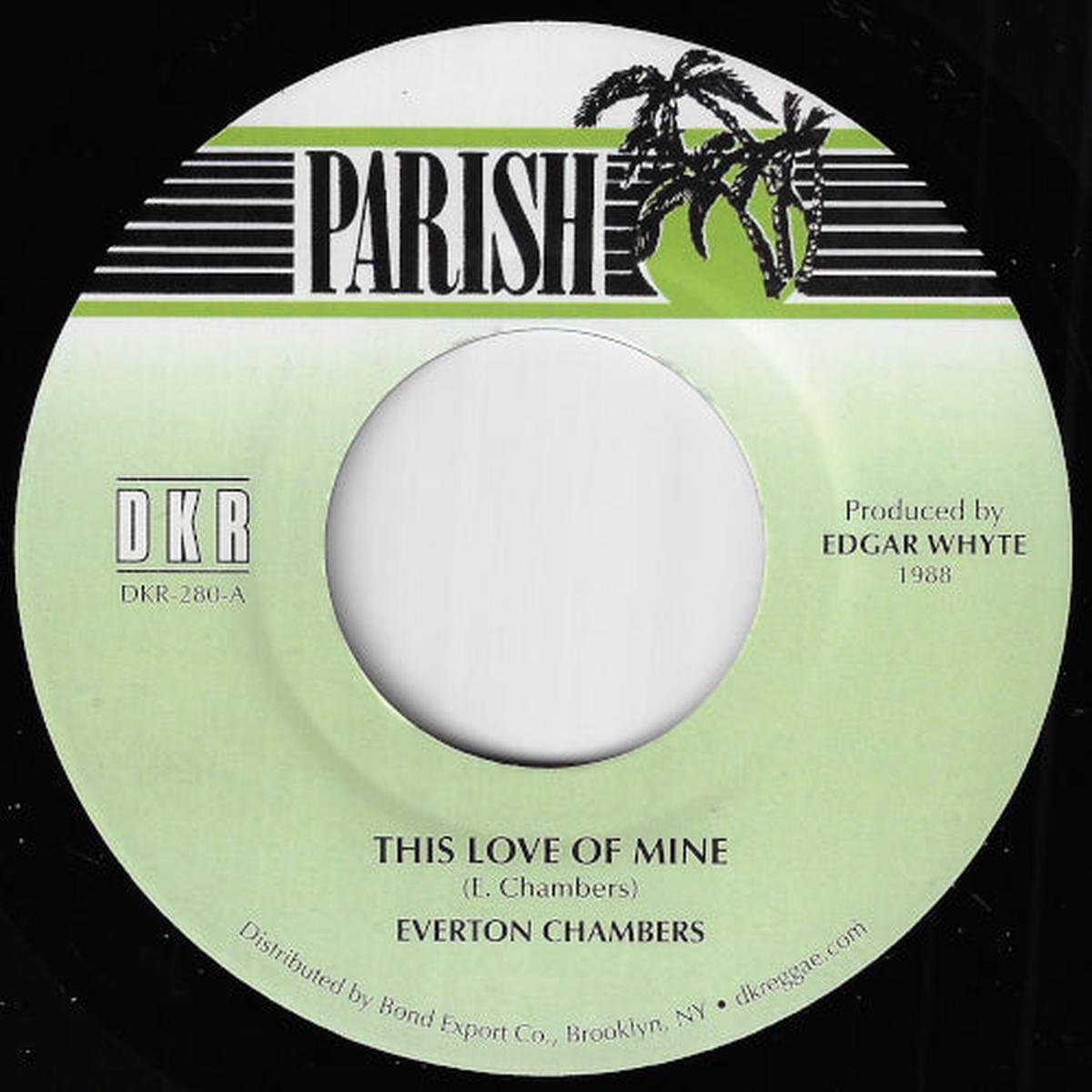 This Love Of Mine / Ver