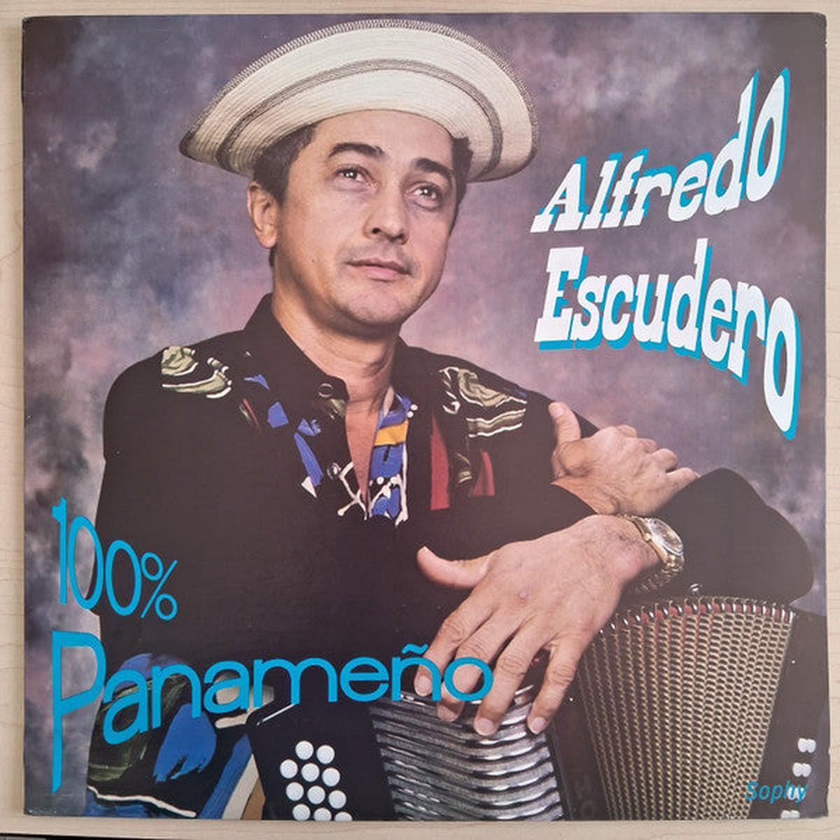 ALFREDO ESCUDERO - 100% PANAMEO