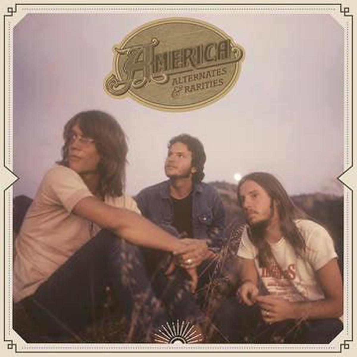 America- Alternates & Rarities -RSD22