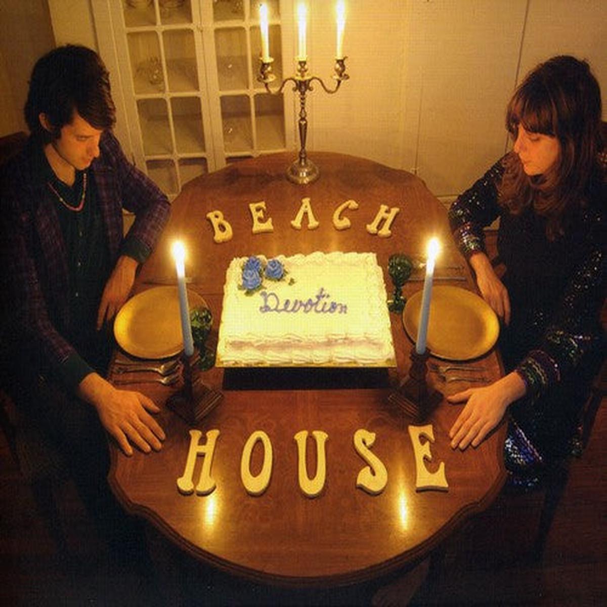 Beach House - Devotion CD