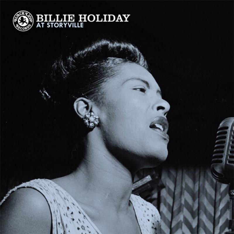 Billie Holiday At Storyville (2024 Reissue) (Silver VInyl) - Billie Holiday (Vinyl) (AE)