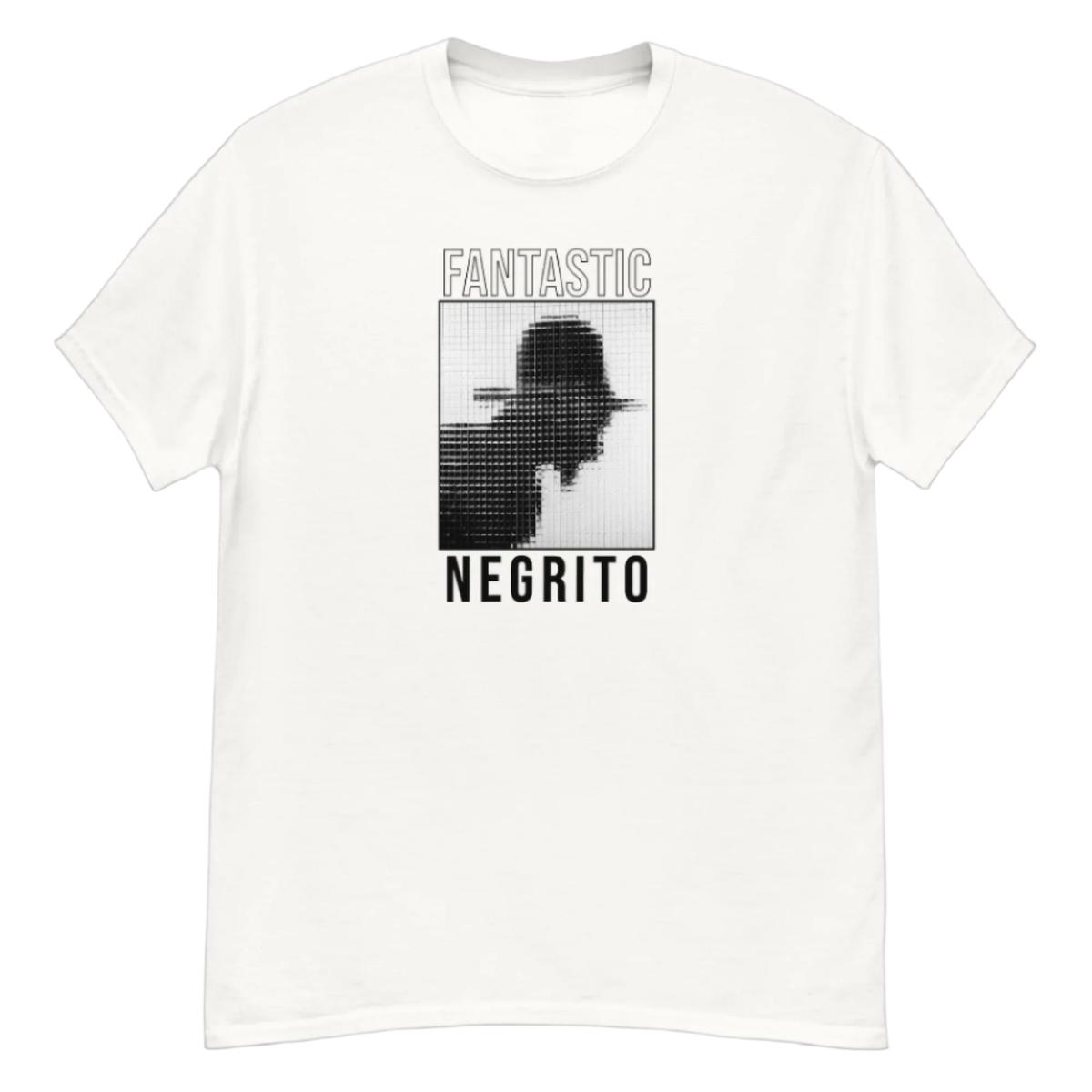 SILHOUETTE TEE - White | XL