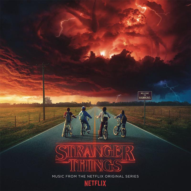 Stranger Things: Music From Netflix Series - O.S.T. (Vinyl)