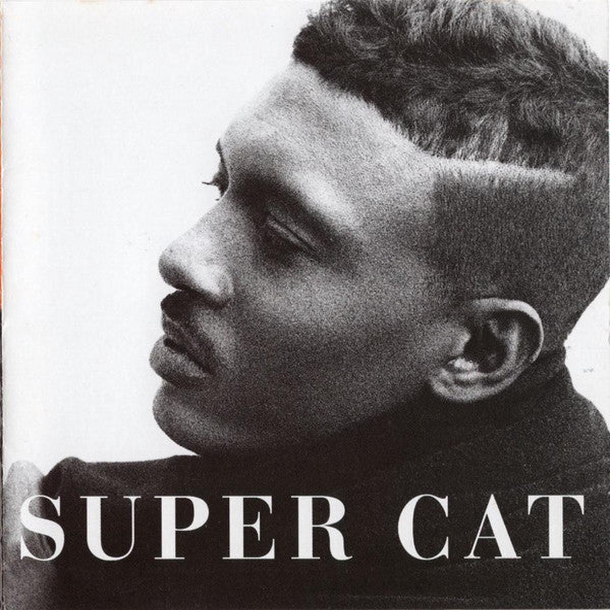 Super Cat 2  The Struggle Continues CD VG+/VG+