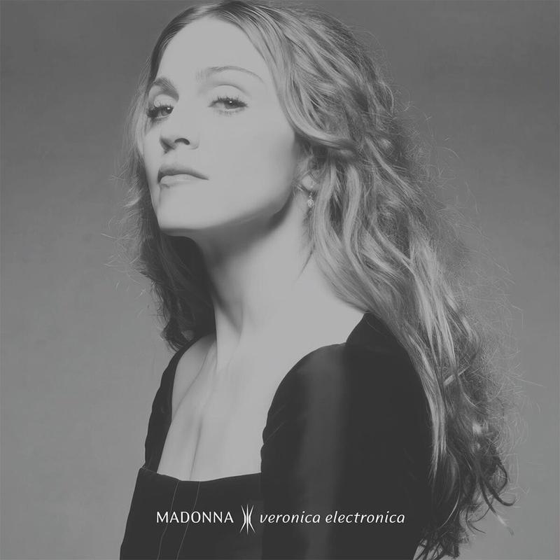 Veronica Electronica (Limited Edition) (Silver Vinyl) - Madonna (Vinyl) (BD)