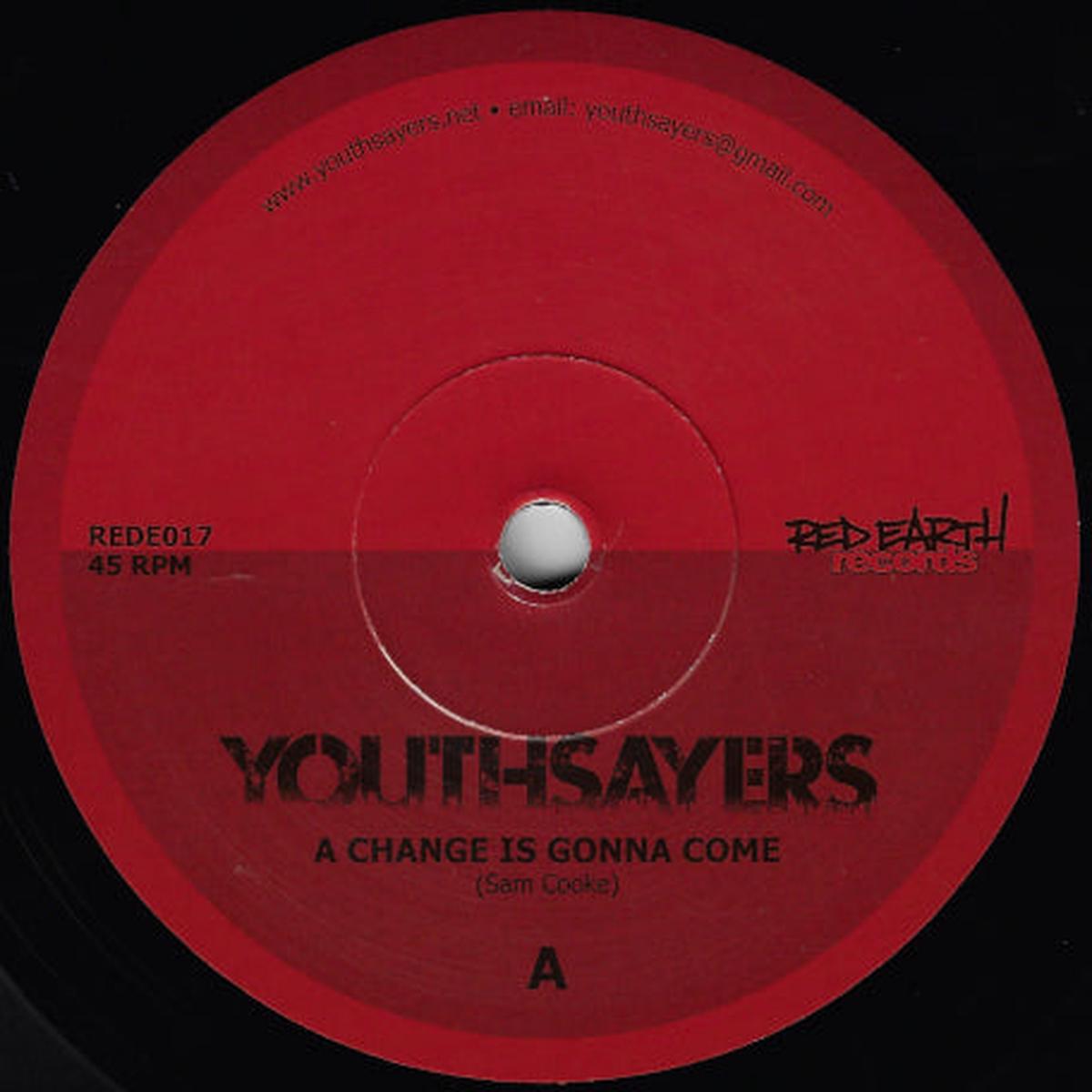 A Change Is Gonna Come / Inst