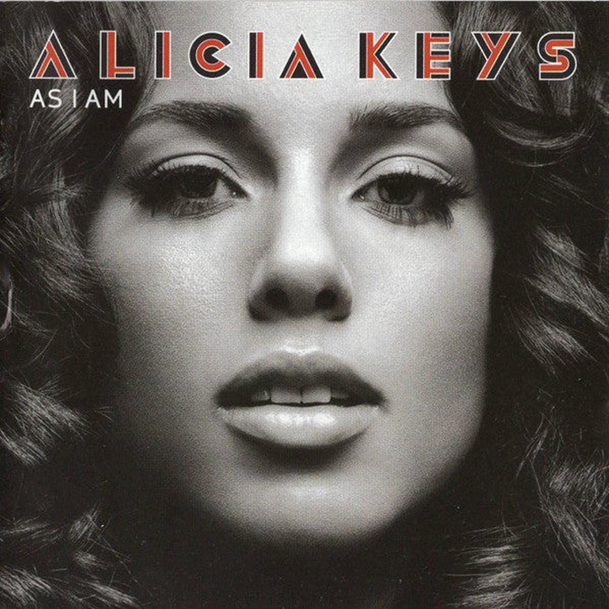 Alicia Keys  As I Am CD Mint Condition