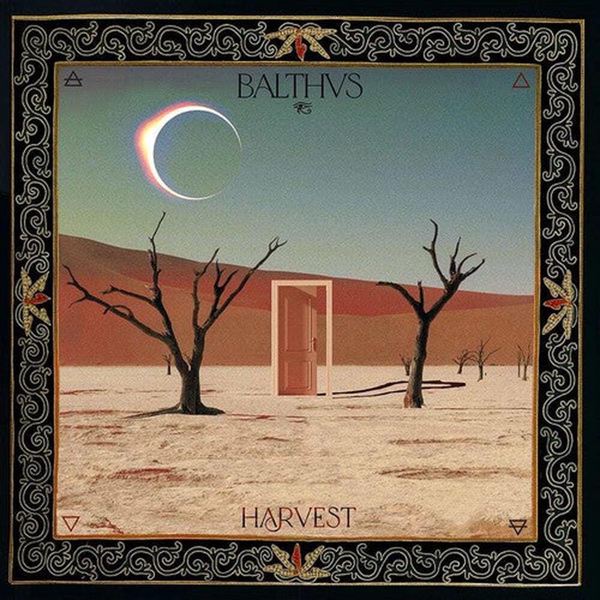 Balthvs - Harvest - Copper Nugget LP (Colored Vinyl)
