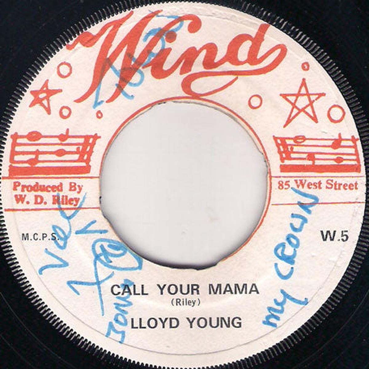 Call Your Mama / This Is The Bush Doctor Ver
