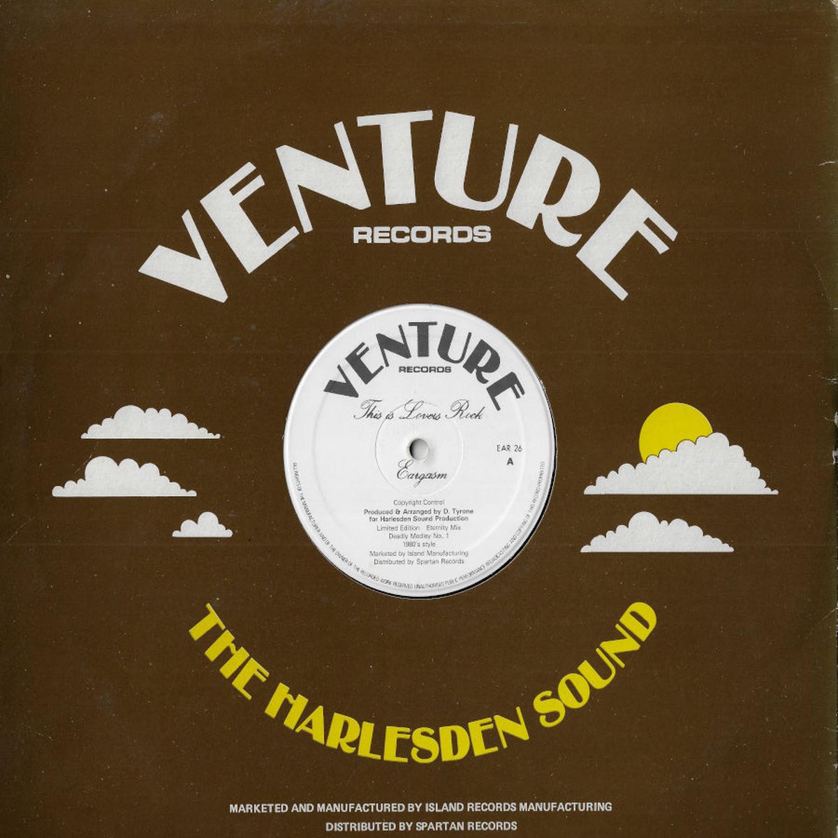 This Is Lovers Rock (Medley) / Name That Tune