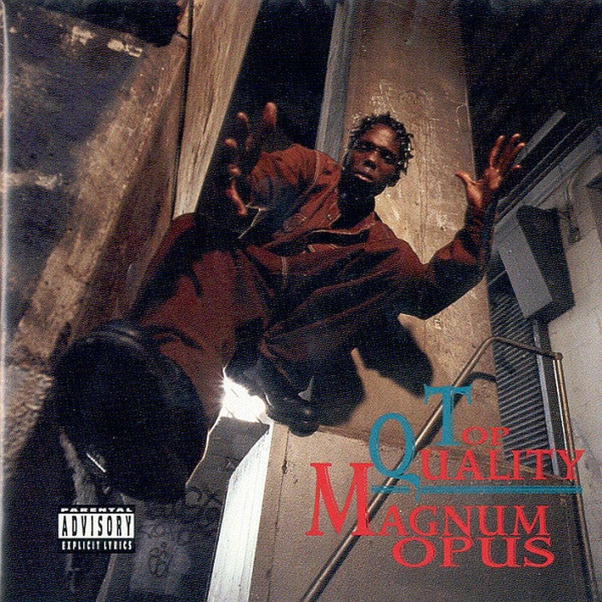 Top Quality  Magnum Opus CD Mint Condition