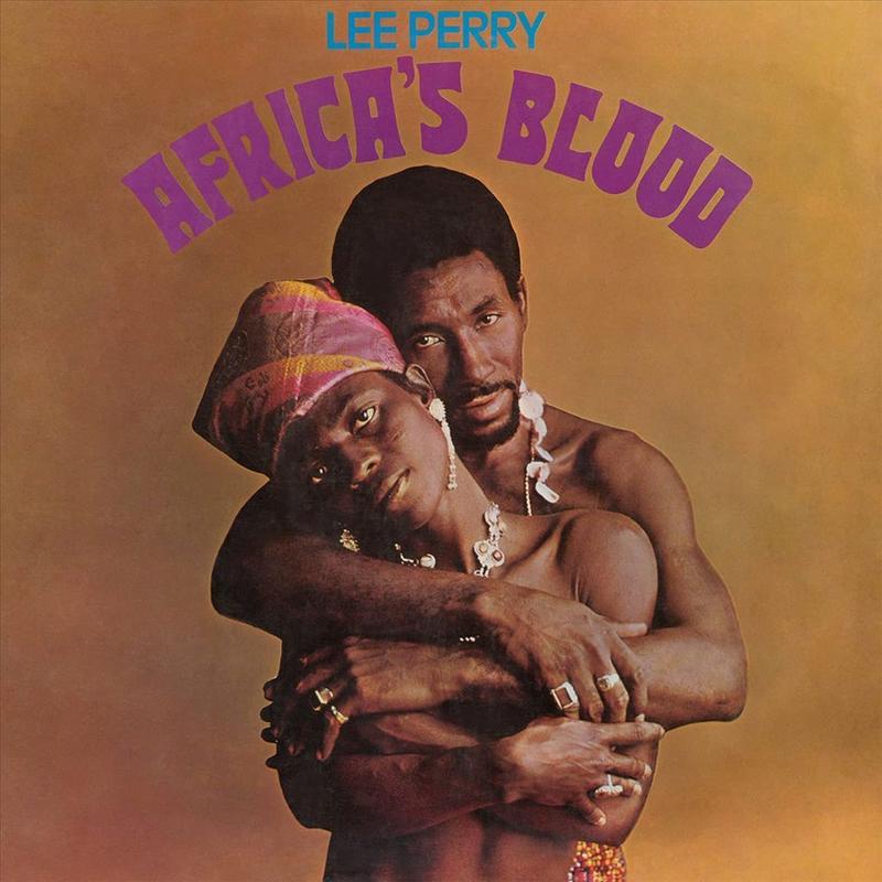 Africas Blood (MOV Reissue) - Lee Perry (Vinyl) (BD)