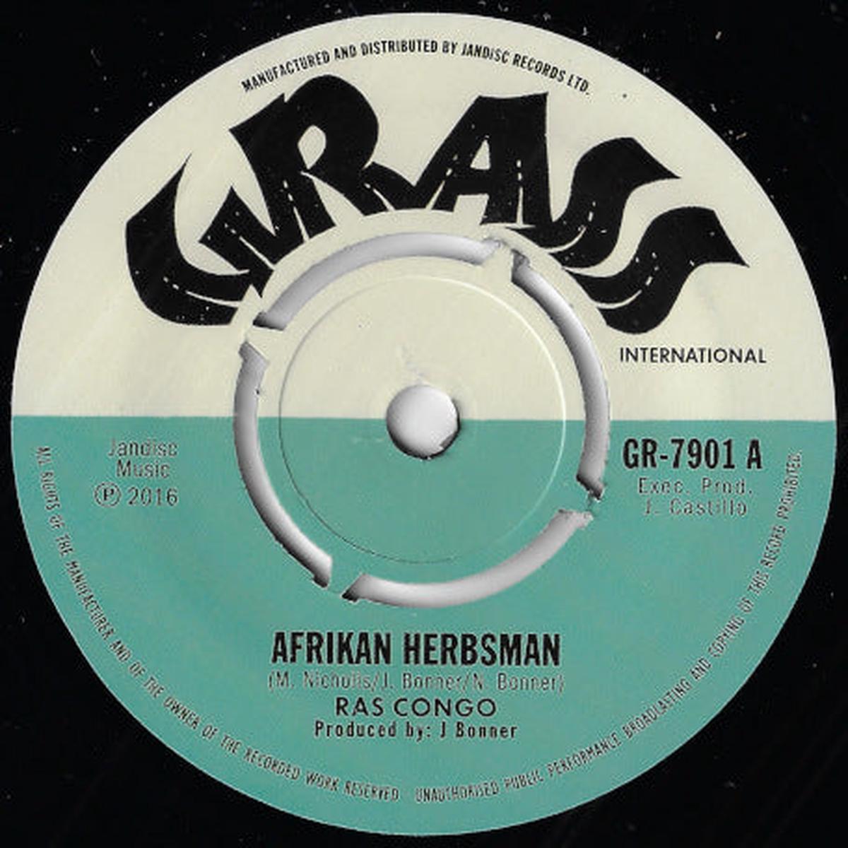 Afrikan Herbsman / Stumbling Rock