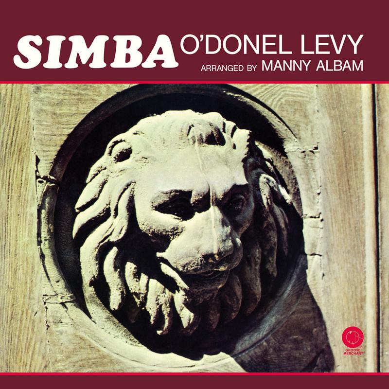 Simba (2024 Reissue) - O'Donel Levy (Vinyl) (BD)