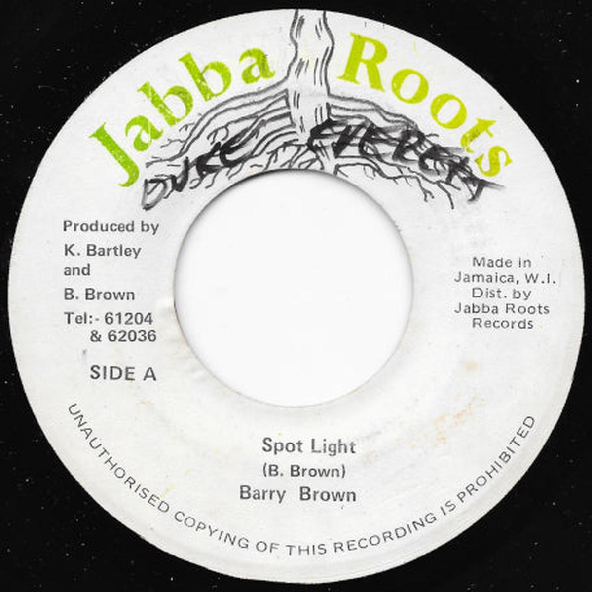 Spot Light / Ver
