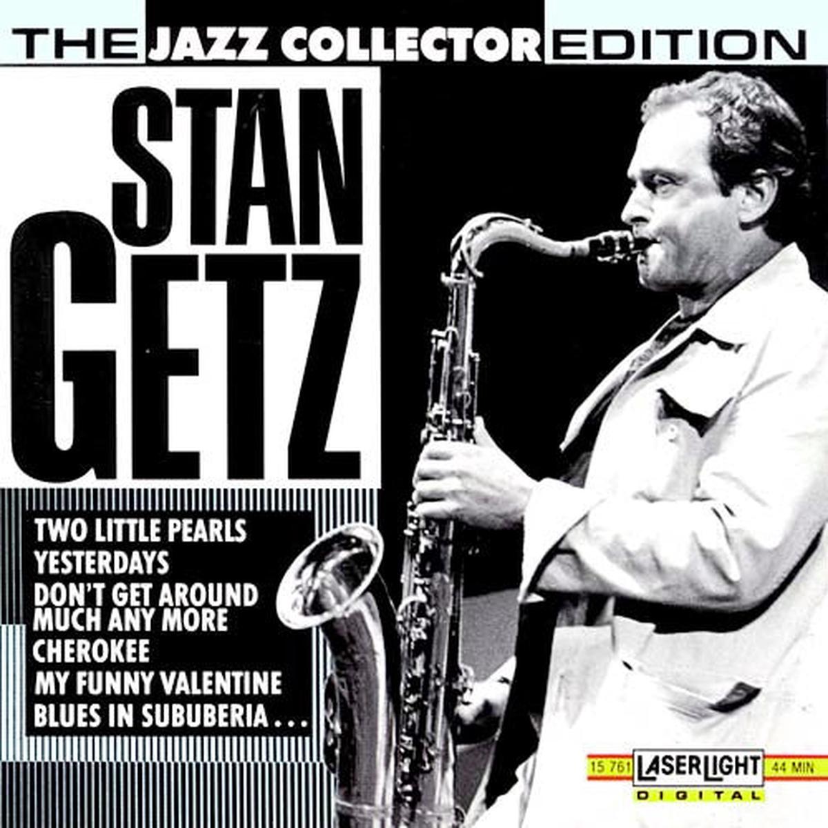 Stan Getz  Stan Getz CD Mint Condition