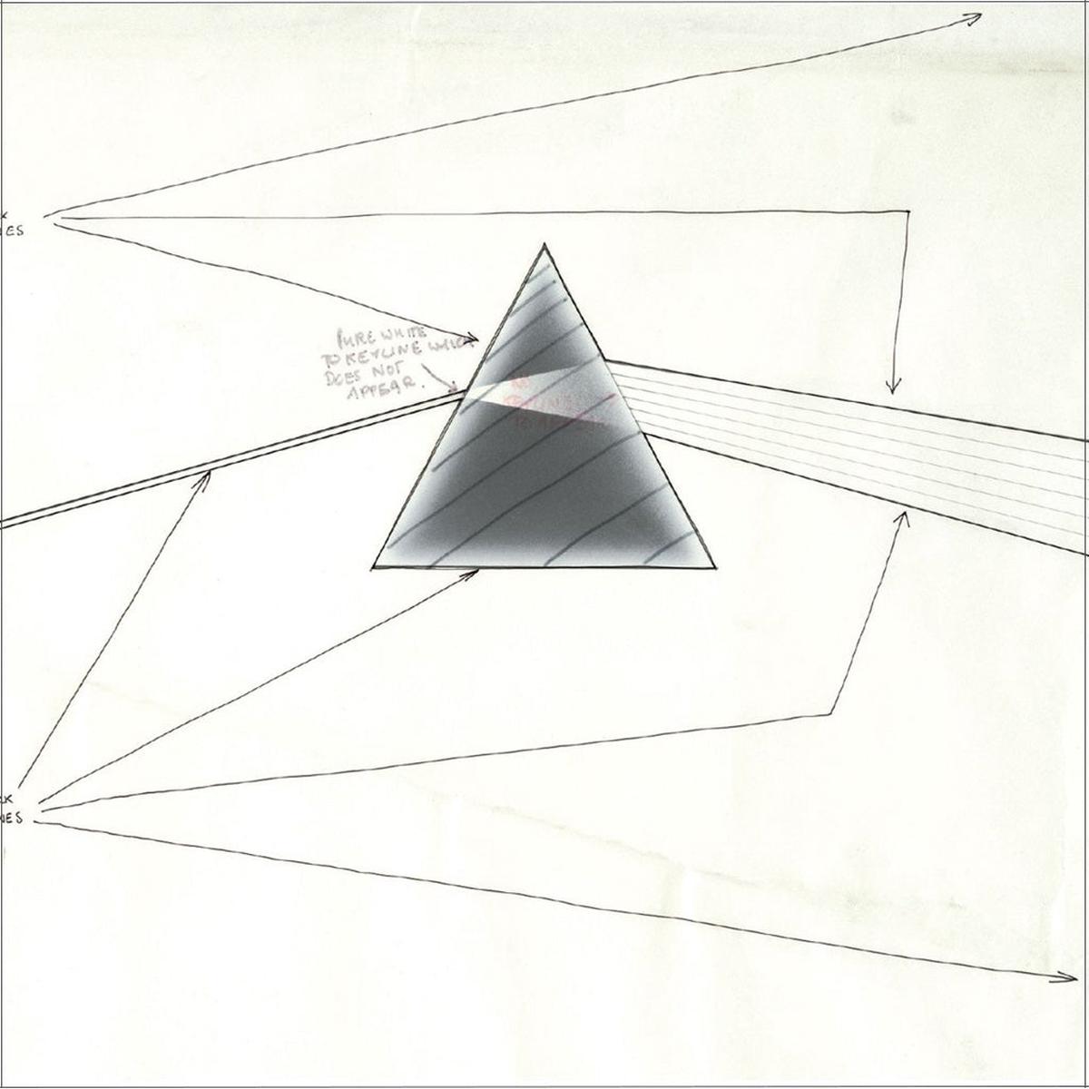 The Dark Side of The Moon (Live at Wembley 1974) - Pink Floyd (Vinyl) (BD)